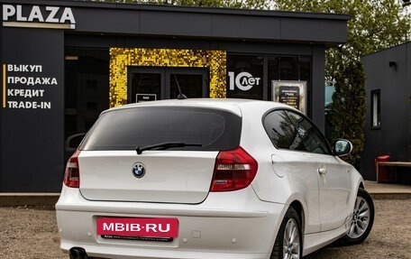 BMW 1 серия, 2011 год, 799 000 рублей, 3 фотография