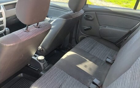 Renault Logan I, 2010 год, 515 000 рублей, 5 фотография