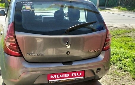 Renault Logan I, 2010 год, 515 000 рублей, 2 фотография