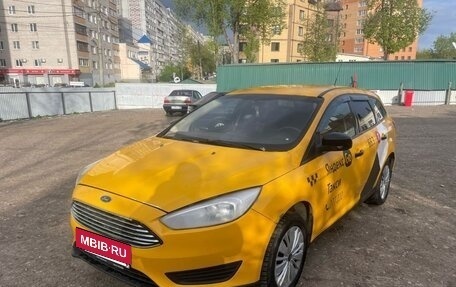 Ford Focus III, 2016 год, 550 000 рублей, 2 фотография