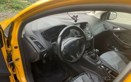 Ford Focus III, 2016 год, 550 000 рублей, 12 фотография