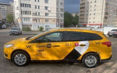 Ford Focus III, 2016 год, 550 000 рублей, 3 фотография