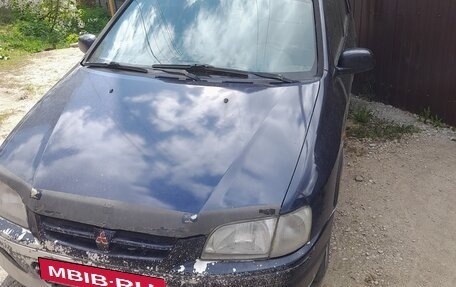 Mitsubishi Space Star I рестайлинг, 1999 год, 220 000 рублей, 2 фотография