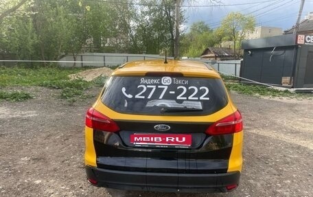 Ford Focus III, 2016 год, 550 000 рублей, 5 фотография