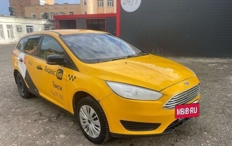 Ford Focus III, 2016 год, 550 000 рублей, 7 фотография