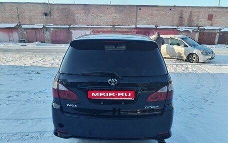Toyota Ipsum II, 2006 год, 1 070 000 рублей, 10 фотография