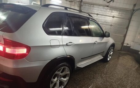 BMW X5, 2008 год, 1 300 000 рублей, 5 фотография