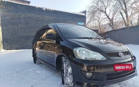 Toyota Ipsum II, 2006 год, 1 070 000 рублей, 19 фотография