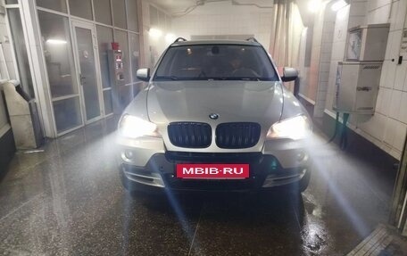 BMW X5, 2008 год, 1 300 000 рублей, 2 фотография