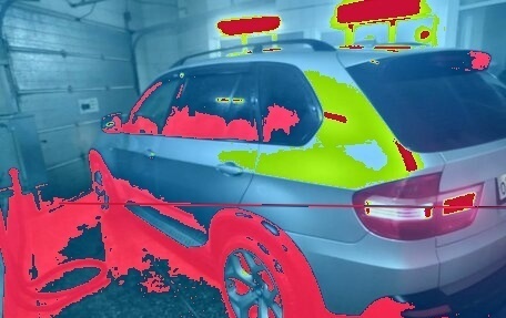 BMW X5, 2008 год, 1 300 000 рублей, 3 фотография