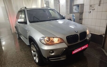 BMW X5, 2008 год, 1 300 000 рублей, 4 фотография