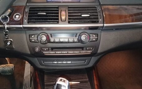 BMW X5, 2008 год, 1 300 000 рублей, 10 фотография