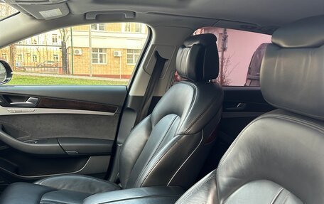 Audi A8, 2012 год, 1 950 000 рублей, 10 фотография