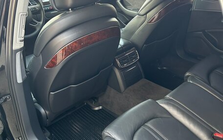 Audi A8, 2012 год, 1 950 000 рублей, 12 фотография