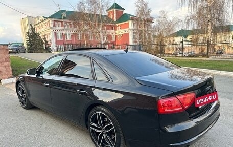 Audi A8, 2012 год, 1 950 000 рублей, 2 фотография