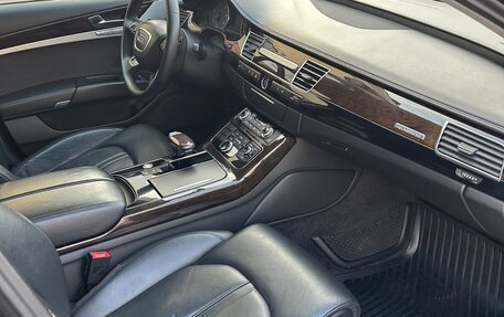 Audi A8, 2012 год, 1 950 000 рублей, 19 фотография