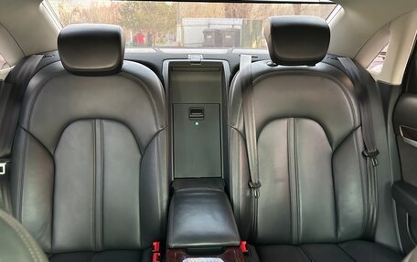 Audi A8, 2012 год, 1 950 000 рублей, 20 фотография