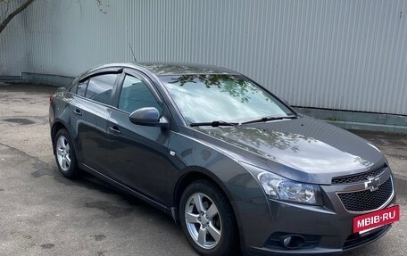 Chevrolet Cruze II, 2012 год, 920 000 рублей, 3 фотография