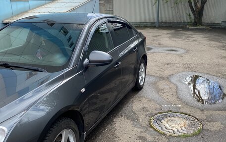 Chevrolet Cruze II, 2012 год, 920 000 рублей, 18 фотография