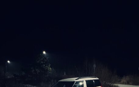 Skoda Yeti I рестайлинг, 2012 год, 1 000 000 рублей, 7 фотография