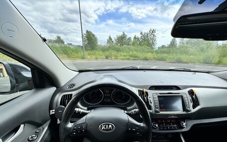 KIA Sportage III, 2014 год, 2 199 000 рублей, 11 фотография