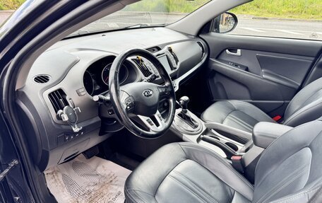 KIA Sportage III, 2014 год, 2 199 000 рублей, 7 фотография
