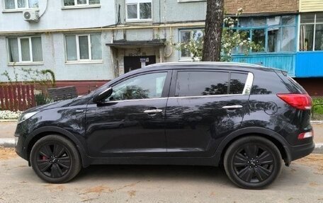 KIA Sportage III, 2014 год, 2 199 000 рублей, 18 фотография