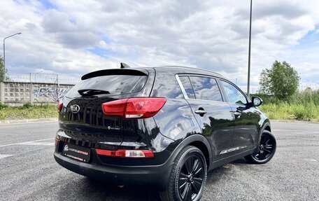 KIA Sportage III, 2014 год, 2 199 000 рублей, 20 фотография