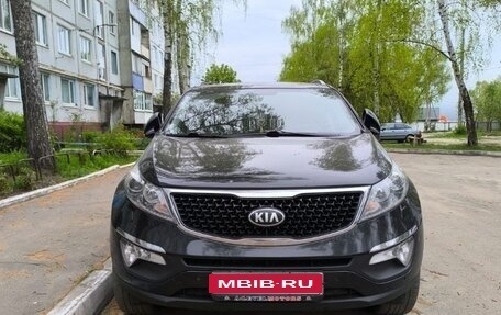 KIA Sportage III, 2014 год, 2 199 000 рублей, 15 фотография