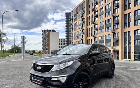 KIA Sportage III, 2014 год, 2 199 000 рублей, 19 фотография