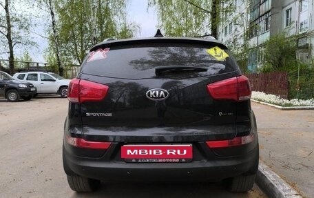 KIA Sportage III, 2014 год, 2 199 000 рублей, 17 фотография