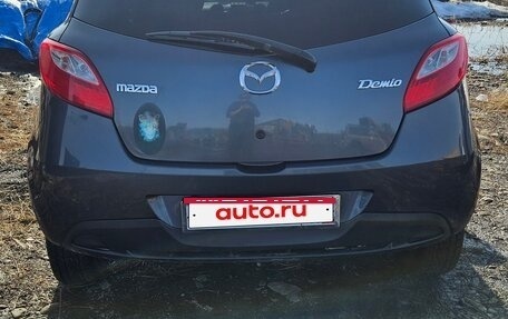 Mazda Demio III (DE), 2008 год, 650 000 рублей, 2 фотография
