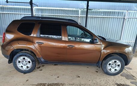 Renault Duster I рестайлинг, 2013 год, 859 000 рублей, 7 фотография