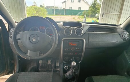 Renault Duster I рестайлинг, 2013 год, 859 000 рублей, 9 фотография