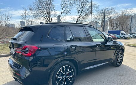 BMW X3, 2021 год, 6 000 000 рублей, 4 фотография