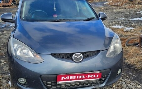 Mazda Demio III (DE), 2008 год, 650 000 рублей, 5 фотография