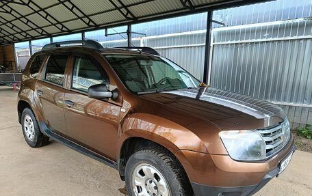 Renault Duster I рестайлинг, 2013 год, 859 000 рублей, 3 фотография