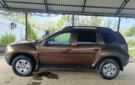 Renault Duster I рестайлинг, 2013 год, 859 000 рублей, 6 фотография