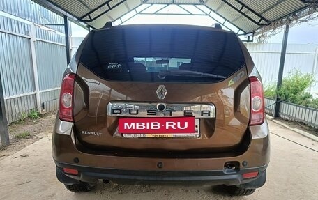 Renault Duster I рестайлинг, 2013 год, 859 000 рублей, 5 фотография