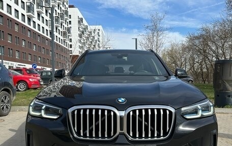 BMW X3, 2021 год, 6 000 000 рублей, 2 фотография
