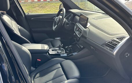 BMW X3, 2021 год, 6 000 000 рублей, 17 фотография