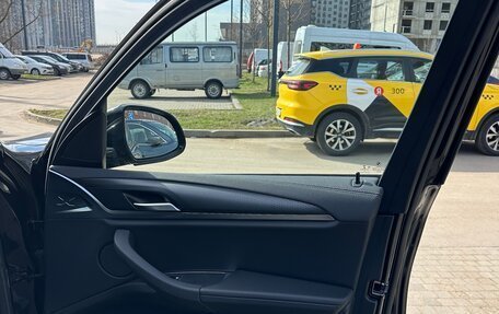 BMW X3, 2021 год, 6 000 000 рублей, 18 фотография