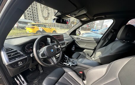 BMW X3, 2021 год, 6 000 000 рублей, 11 фотография