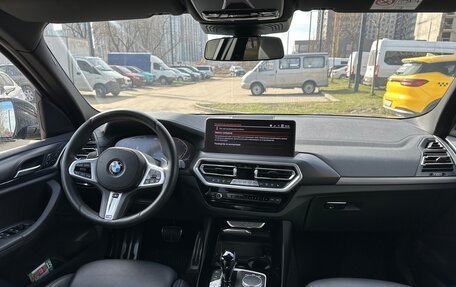 BMW X3, 2021 год, 6 000 000 рублей, 19 фотография