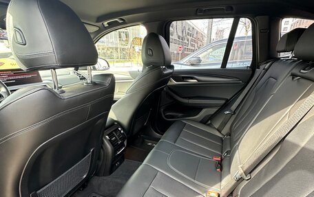 BMW X3, 2021 год, 6 000 000 рублей, 13 фотография