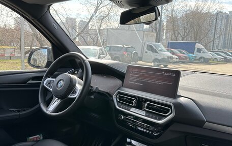 BMW X3, 2021 год, 6 000 000 рублей, 20 фотография