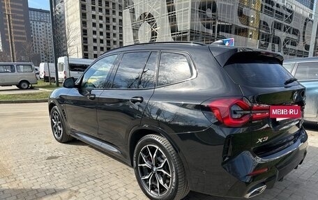 BMW X3, 2021 год, 6 000 000 рублей, 6 фотография