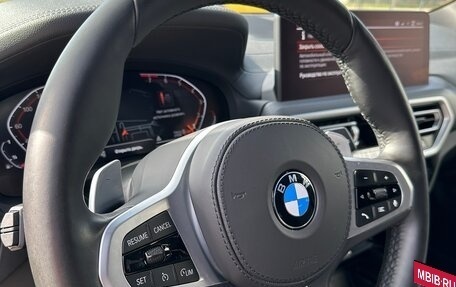 BMW X3, 2021 год, 6 000 000 рублей, 14 фотография