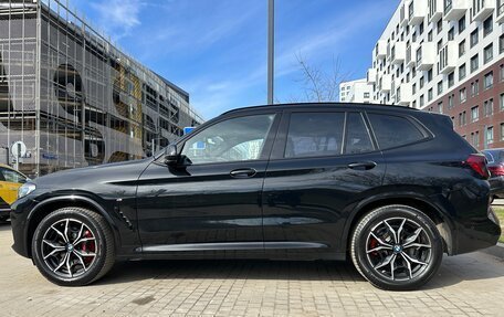 BMW X3, 2021 год, 6 000 000 рублей, 22 фотография