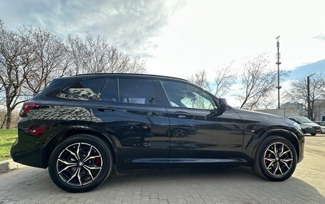 BMW X3, 2021 год, 6 000 000 рублей, 23 фотография